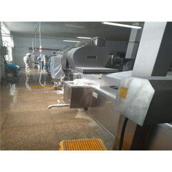 麻花自動出料油炸設備 諸城邁瑞特公司